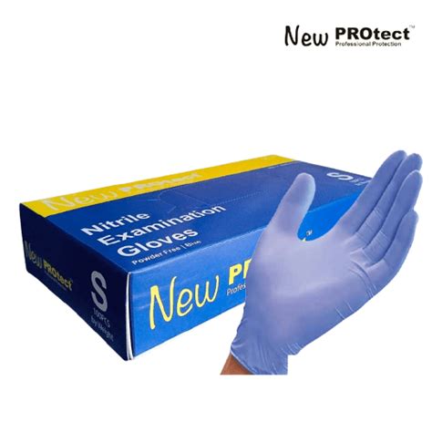 Nitrile Examination Gloves Enhance Dental Group Sdn Bhd