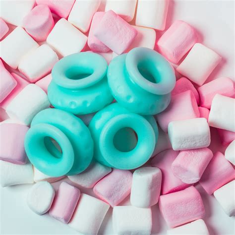 Ohnut Set Of Four | Penis Rings to Control Your Penetration Depth ...