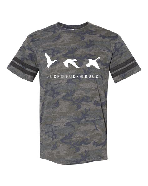 Youth Duckduckgoose Camo T Shirt Hunt Dog Mania