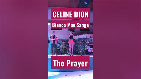 Celine Dion And Andrea Bocelli The Prayer Live Cover Version The Supper Club Tlgc Youtube