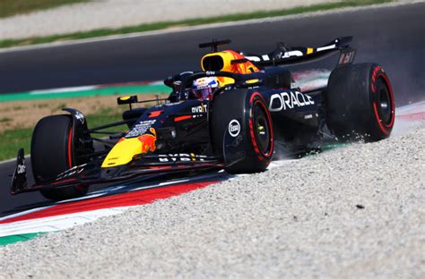 Max Verstappen Onboard Showed Martin Brundle How Much Of A Handful