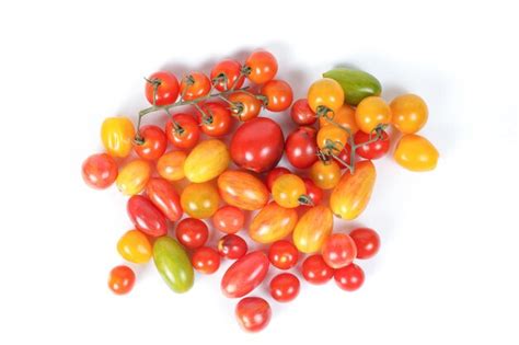 Premium Photo Fresh Colourful Tomatoxd