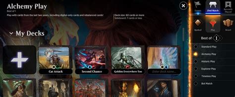 MTG Arena Formats Full List And FAQ Draftsim