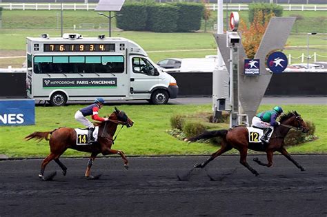 La Photo De L Arriv E Du Prix De Maure De Bretagne Course Pmu Du Mardi