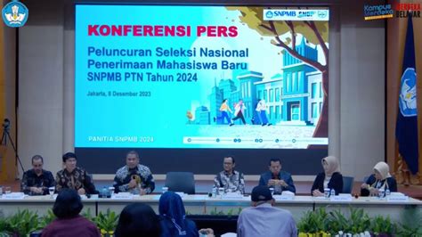 Registrasi Akun SNPMB 2024 Bagi Sekolah Dan Siswa Akan Dibuka