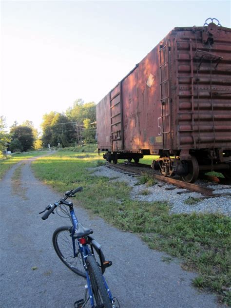 Bike Rochester Genesee Valley Greenway Lehigh