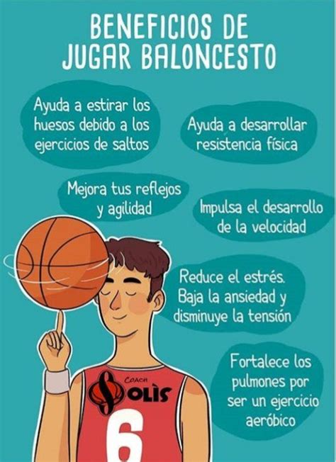 Descubrir 72 Imagen Beneficios De Jugar Basquetbol Abzlocal Mx