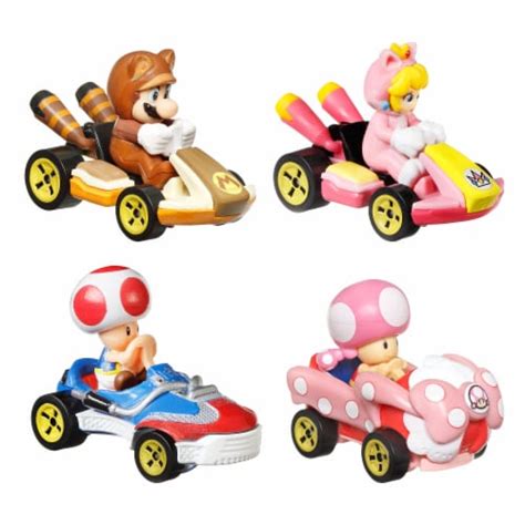 Mattel Hot Wheels Mario Kart Pack Ct Kroger