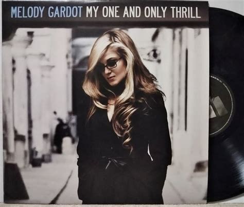 【中古】輸入盤lp メロディ・ガルドー Melody Gardot My One And Only Thrill アナログ盤の落札情報詳細