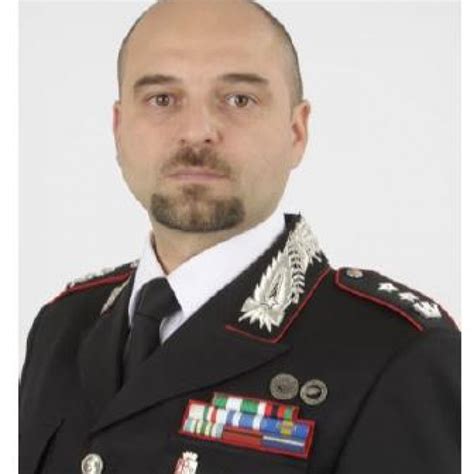 Messina Il Tenente Colonnello Francesco Falcone Al Comando Del Reparto