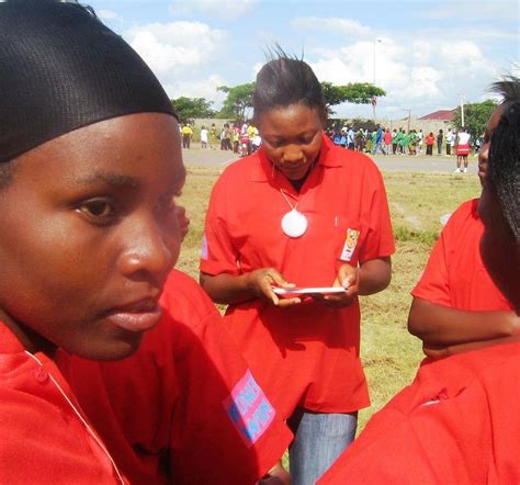 Empowering 1000 Girls Through Sport In Zambia Globalgiving