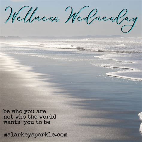 Wellness Wednesday ⋆ Malarkey