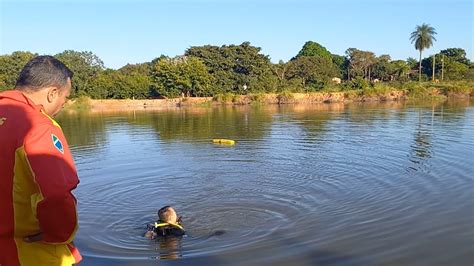 Menino de 12 anos morre afogado em lago de Três Lagoas Portal TOP