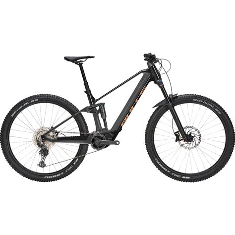 Bulls Sonic Evo Am Sl Carbon E Bike Mountainbike Fully Schwarz