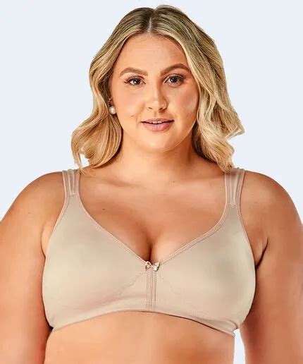 Suti Moldado Duplo Sem Bojo Al A Refor Ada Plus Size Vi Lingerie Suti Moldado Duplo Sem