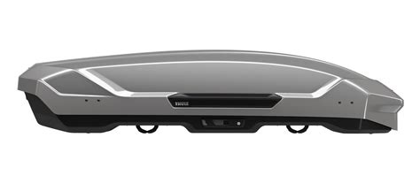 Thule Dachbox Dachkoffer Gep Ckbox Motion L Titan Glossy