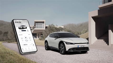 Home Page Kia Connect