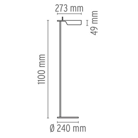 Flos - Tab F - Mogni Elettroforniture