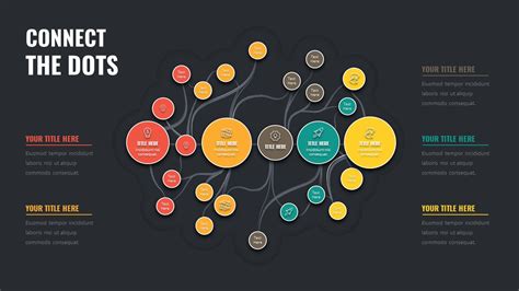 Connect The Dots Powerpoint Template Slidebazaar