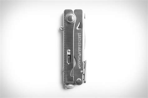 Leatherman Crunch Multi-Tool | Uncrate