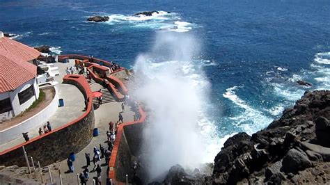 Visitando La Bufadora En Ensenada Pueblos Magicos De Mexico