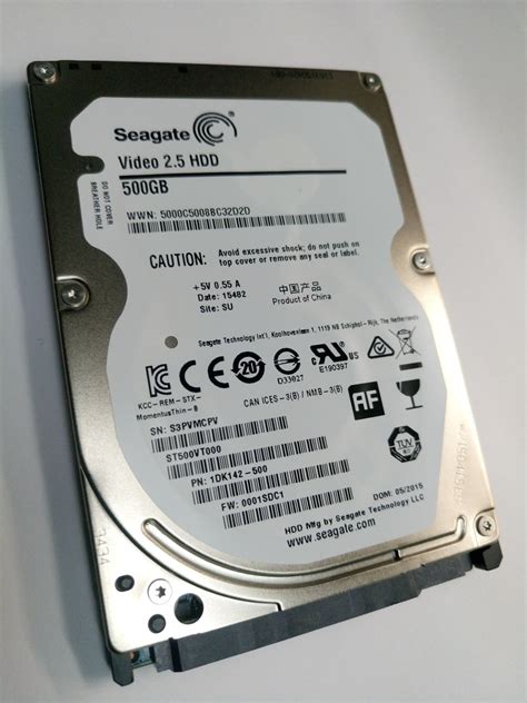 Discos Duros Gb Seagate Laptop Sata En Mercado Libre