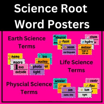 Striped Science Teaching Resources Teachers Pay Teachers