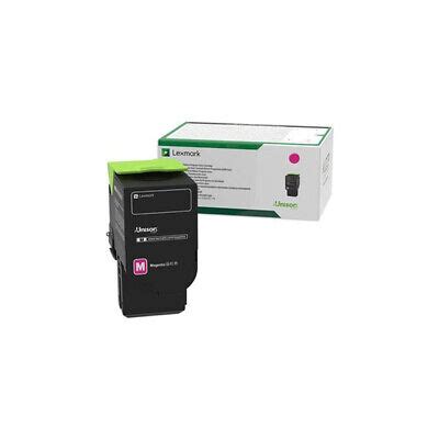 Lexmark Unison Original Extra High Yield Magenta Toner Cartridge