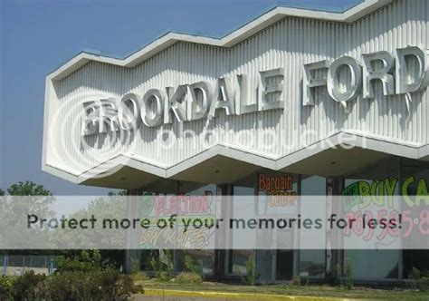 Brookdale Ford Brooklyn Center Mn Dumpy Strip Malls