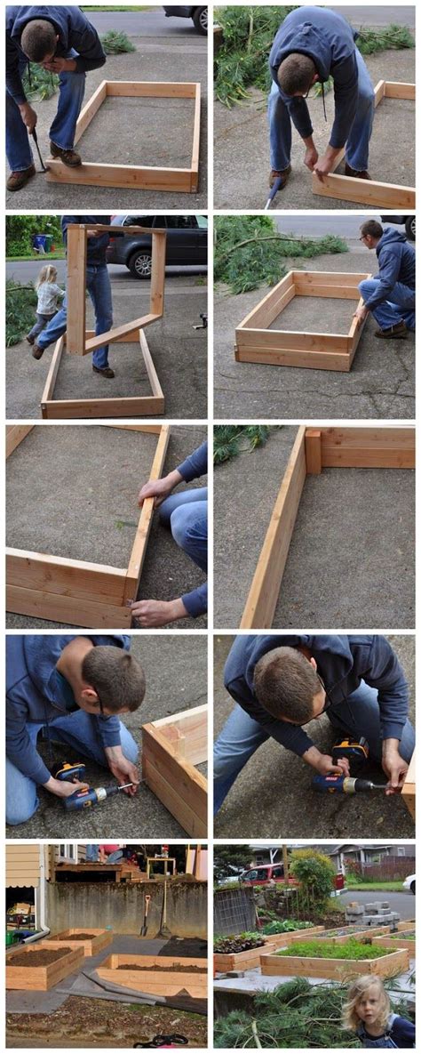 59 Diy Raised Garden Bed Plans And Ideas You Can Build In A Day Home