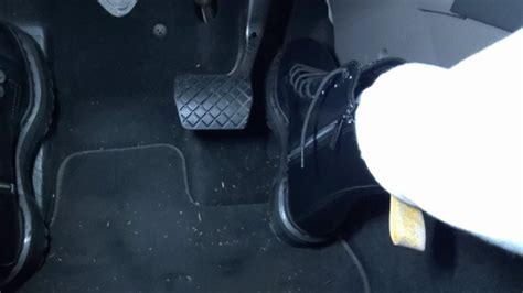 Car Driving In Dr Martens Jadon Perspective 4 Shoeismus Clips4sale