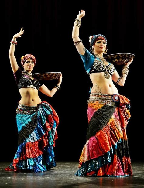 ️ Ats American Tribal Style Belly Dance Belly Dance Costumes Belly