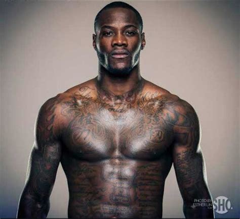 Deontay Wilder | Deporte