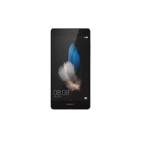 User Manual Huawei P8 Lite English 190 Pages