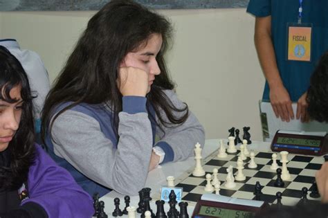 Alumna De Nuestro Colegio Se Coron Campeona En La Liga Escolar De