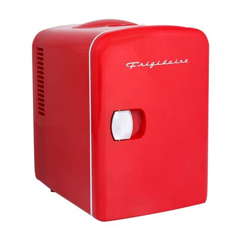 Buy Frigidairered Efmis149amz Mini Portable Compact Personal Fridge