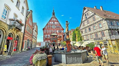 Gastronomie und Handel in Besigheim Besigheimer Altstadt könnte bald