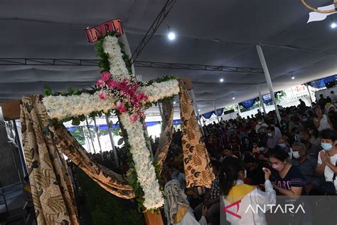 Hoaks Video Perayaan Paskah Di Arab Saudi Antara News