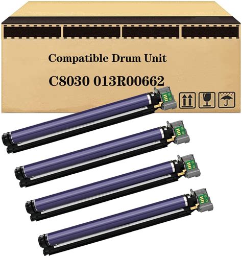 Amazon Compatible Replacement For Xerox C8030 013R00662 Drum Unit