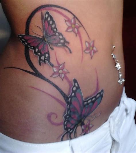 The Body Xxx Butterfly Tattoo Telegraph