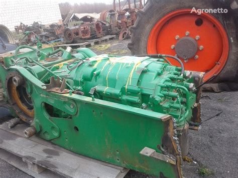 Power Quad L L L Getriebe F R John Deere