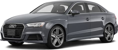 2019 Audi A3 Price Kbb Value And Cars For Sale Kelley Blue Book