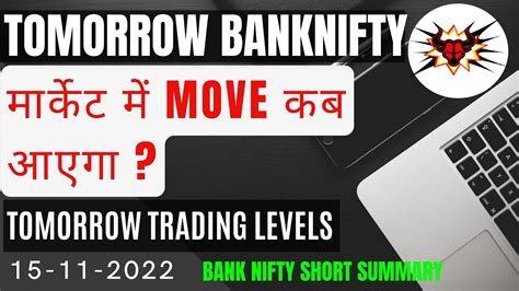 Tuesday Banknifty Trading Level Bank Nifty Analysis For Tuesday 15