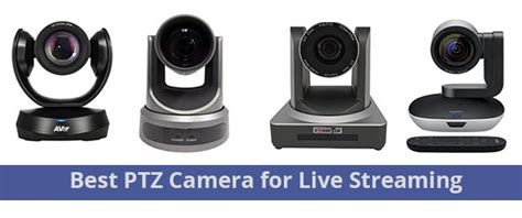 The 7 Best Cameras For Live Streaming Church Of 2025