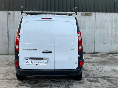 Parts Available For A White Door L Renault Kangoo Maxi Ll Dci