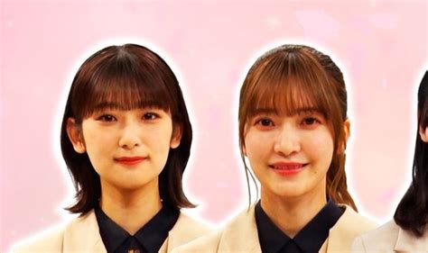 Lil Aku Aku⊿🌸 On Twitter サクラミーツのバナーもﾁｬﾜｲｰ🌸 サクラミーツ 櫻坂46 井上梨名 大沼晶保