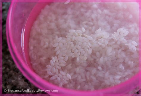 Rice Water Skin Care Rice Water Lightens Skin How To