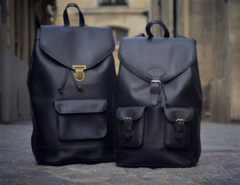 Le Sac Dos Homme Cuir Style Et Tendance Pachamama