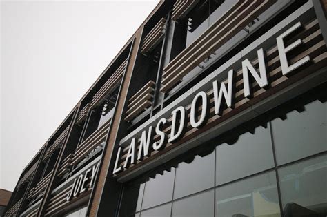 Joey Lansdowne Ottawa Menu Prices And Restaurant Reviews Tripadvisor