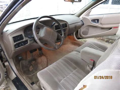 1995 Buick Regal 2door Classic Buick Regal 1995 For Sale